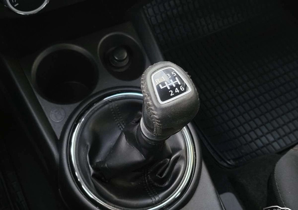 Mitsubishi ASX cena 43900 przebieg: 137341, rok produkcji 2015 z Krynica-Zdrój małe 407